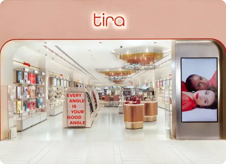 Tira card small