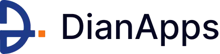 DianApps Logo
