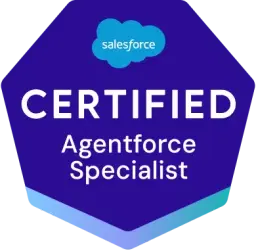 Certified Agentforce Specialist