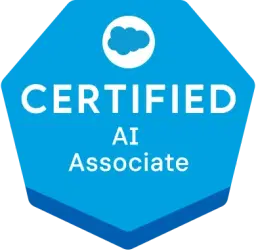 Certified Salesforce AI Associate