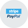 Stripe / PayPal