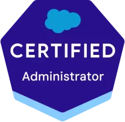 Salesforce Administrator Certified