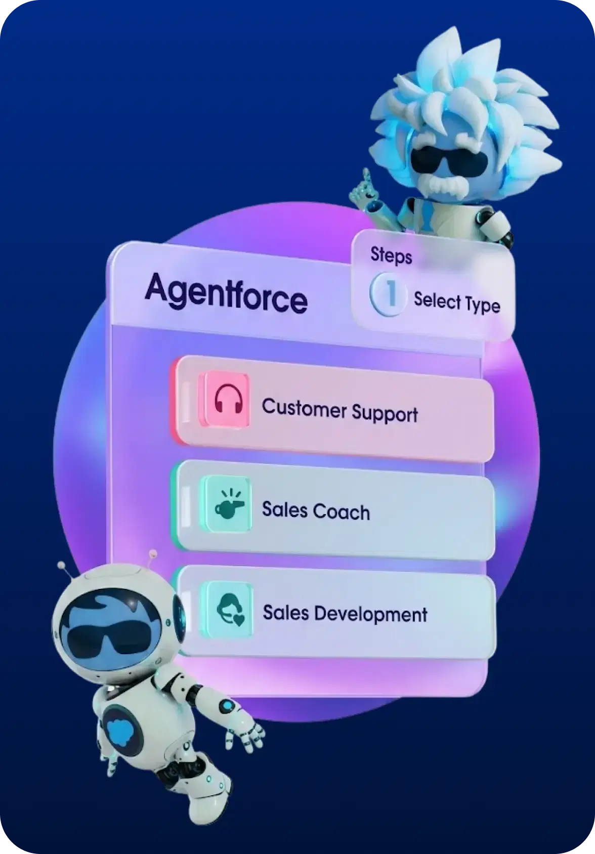 Agentforce & Agentic AI in salesforce development
