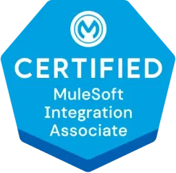 Mulesoft Integration Associate - Certified