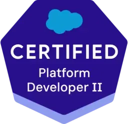Salesforce Platform Developer 2 - Certified