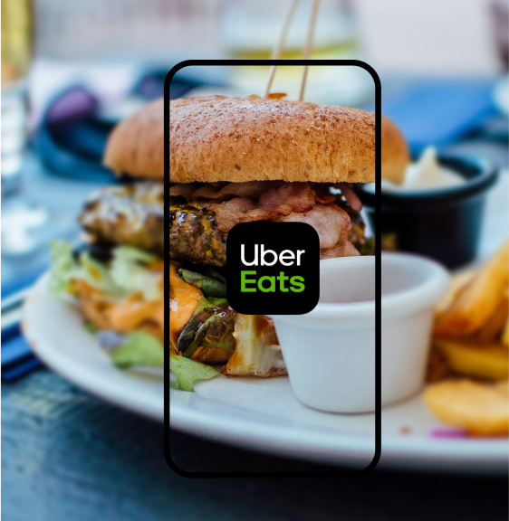 Uber Eats