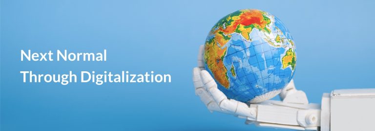 Business Sectors “Next Normal” Through Digitalization