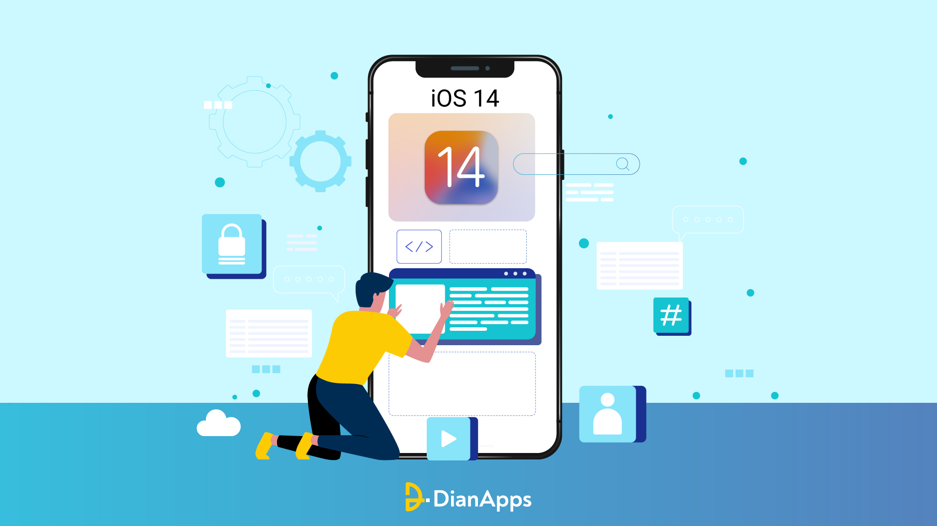 New iOS 14