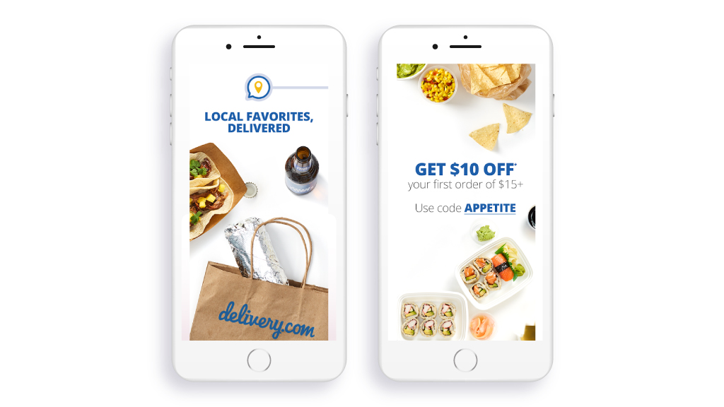 Delivery