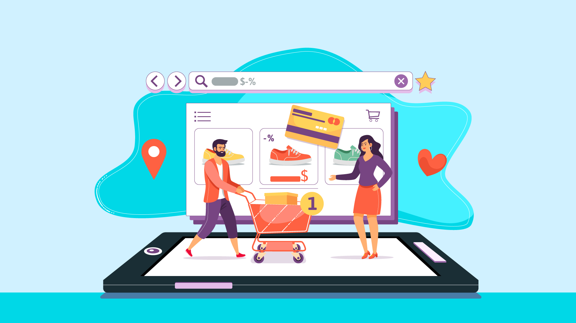 How is The Development of New Technologies and the Mobile, Web Impacting Consumer Buying Behavior