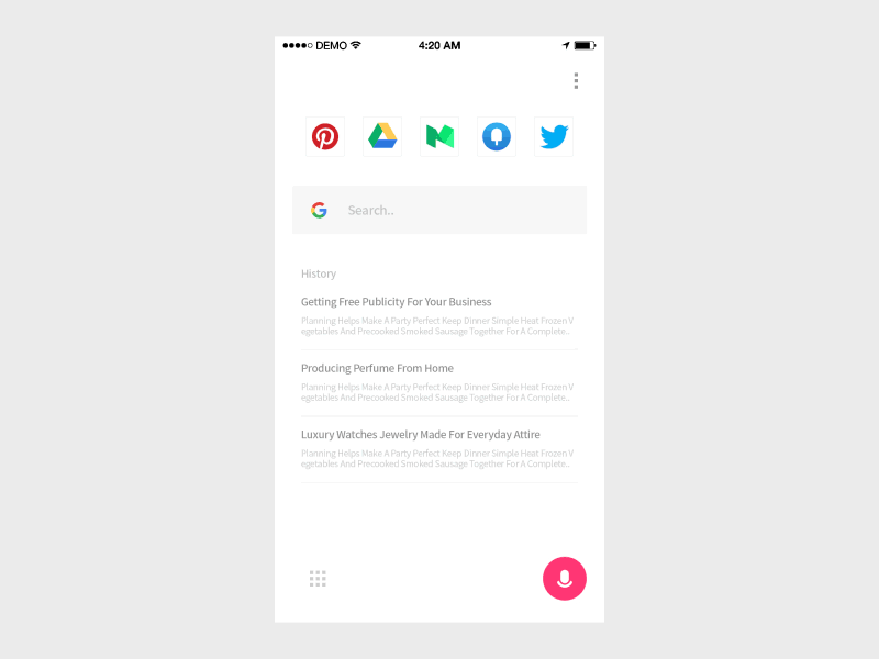 voice-search