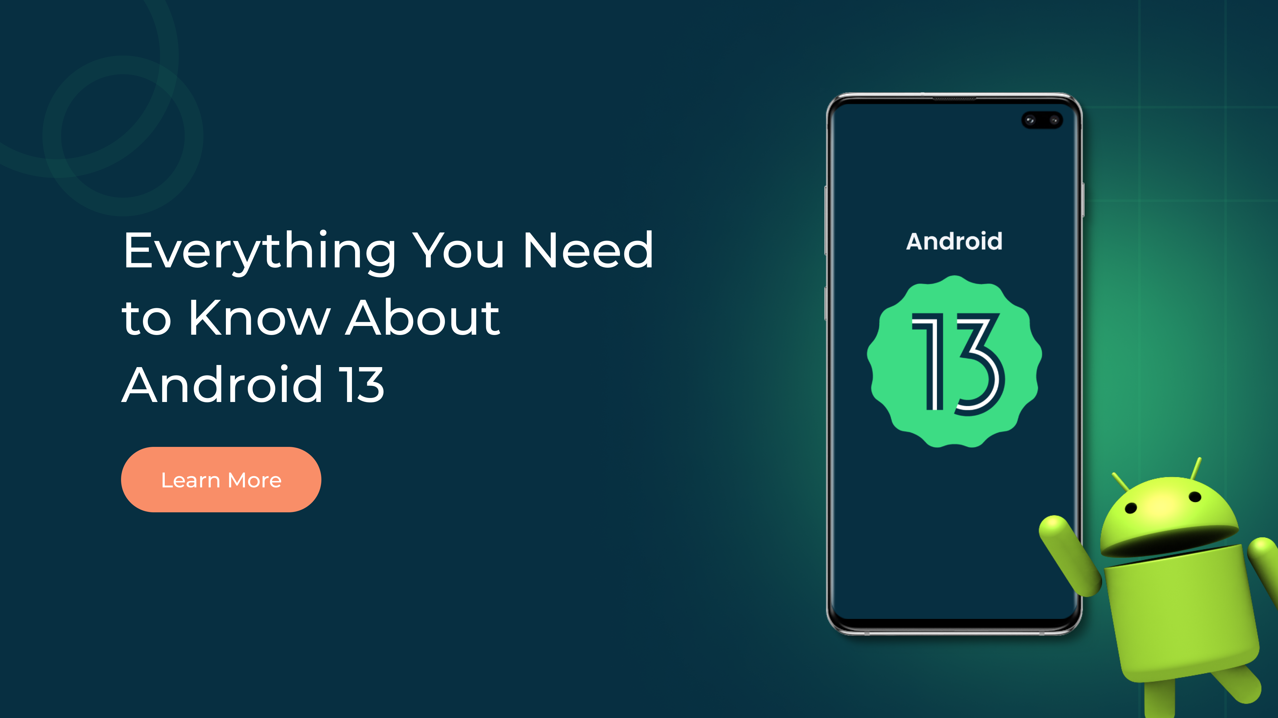 Everything You Need to Know About Android 13
