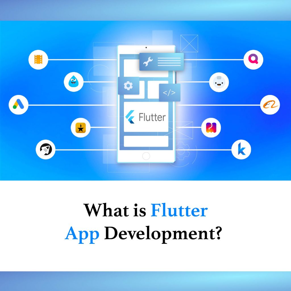 Why Should You Choose Flutter For Your Next App Project? - Learn About ...