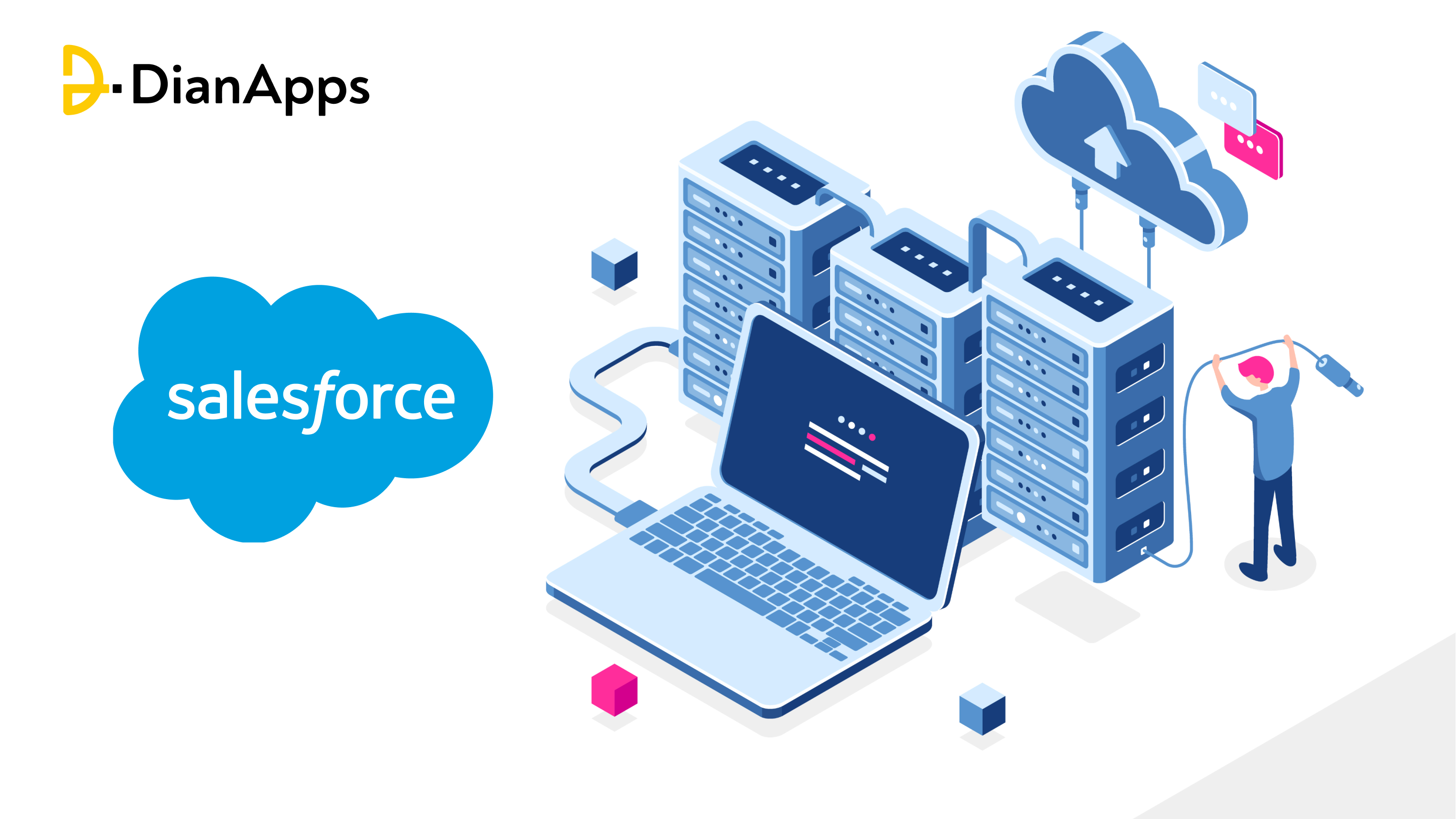 Why Choose Salesforce for Your Business