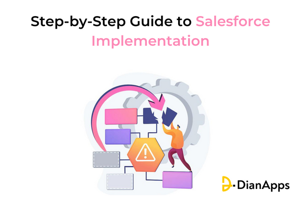 Salesforce Implementation: A Step-By-Step Guide