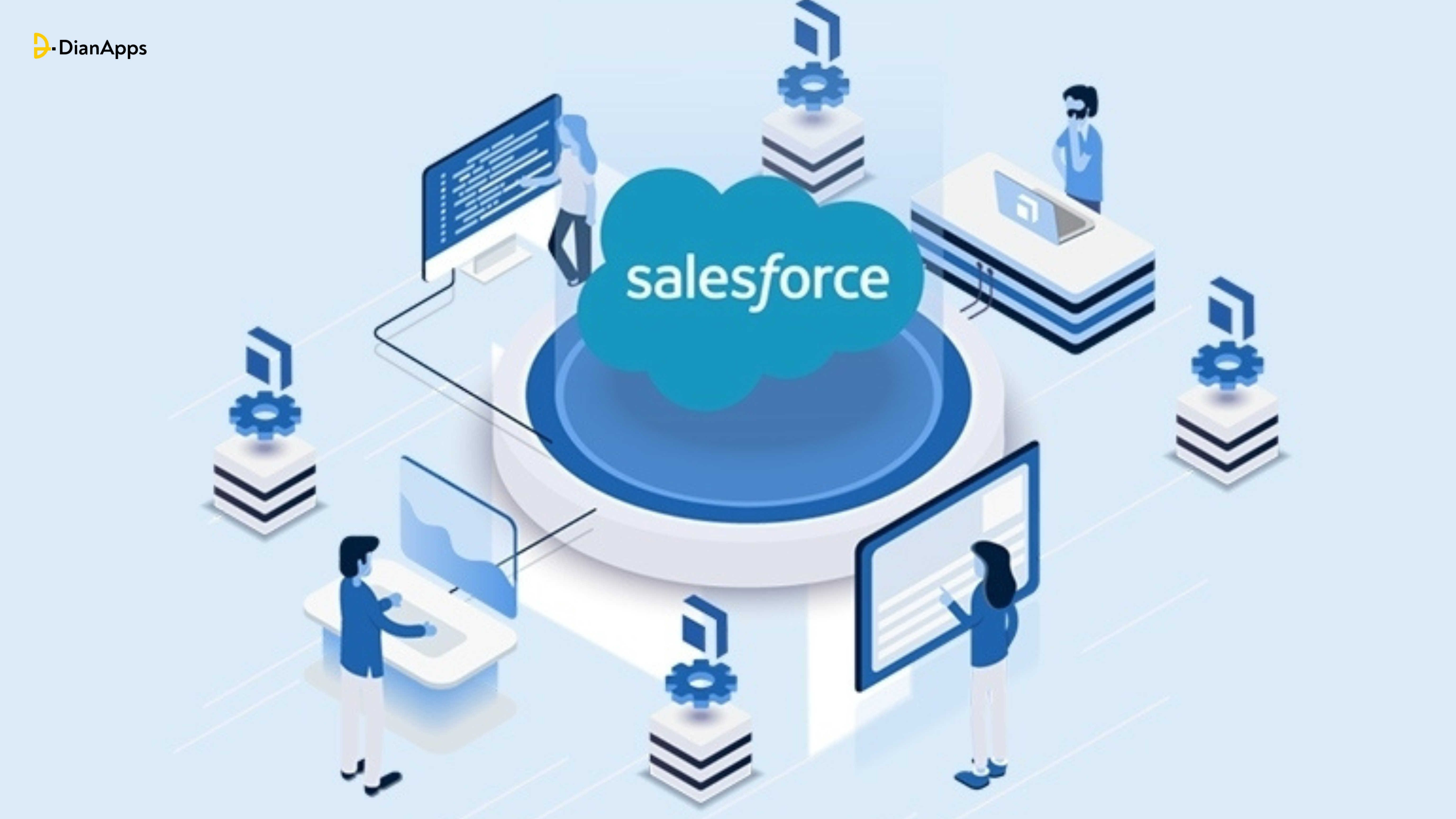 Reasons Why Every Company Needs a Dedicated Salesforce Developer