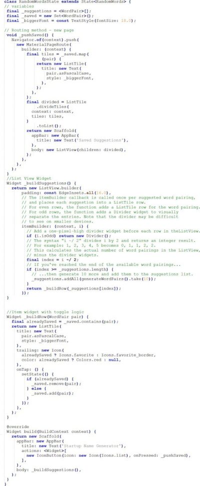 Create Your App With Flutter In 5 Days