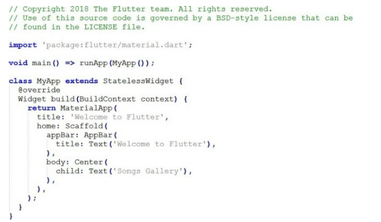 Create Your App With Flutter In 5 Days