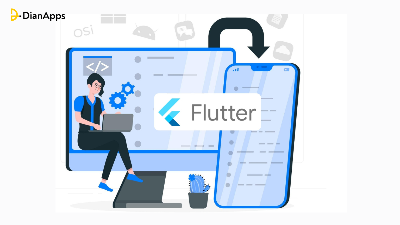 hire flutter developers