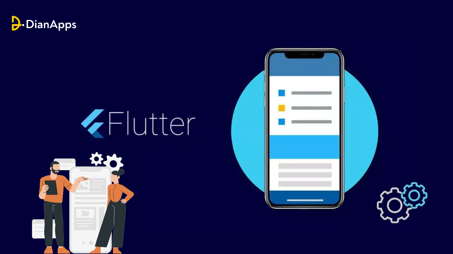 Create Your App With Flutter In 5 Days