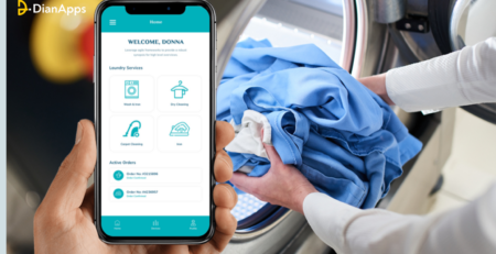 On-Demand Laundry App Development