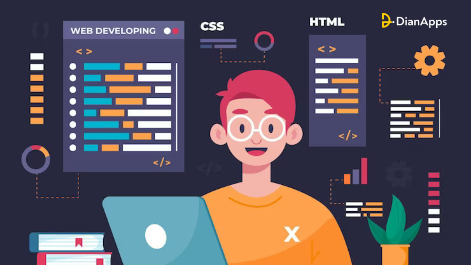 Web Developer Skills Needed In Front-End Programming