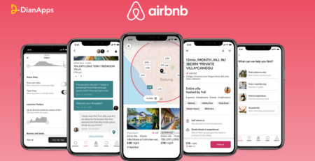 App Like Airbnb