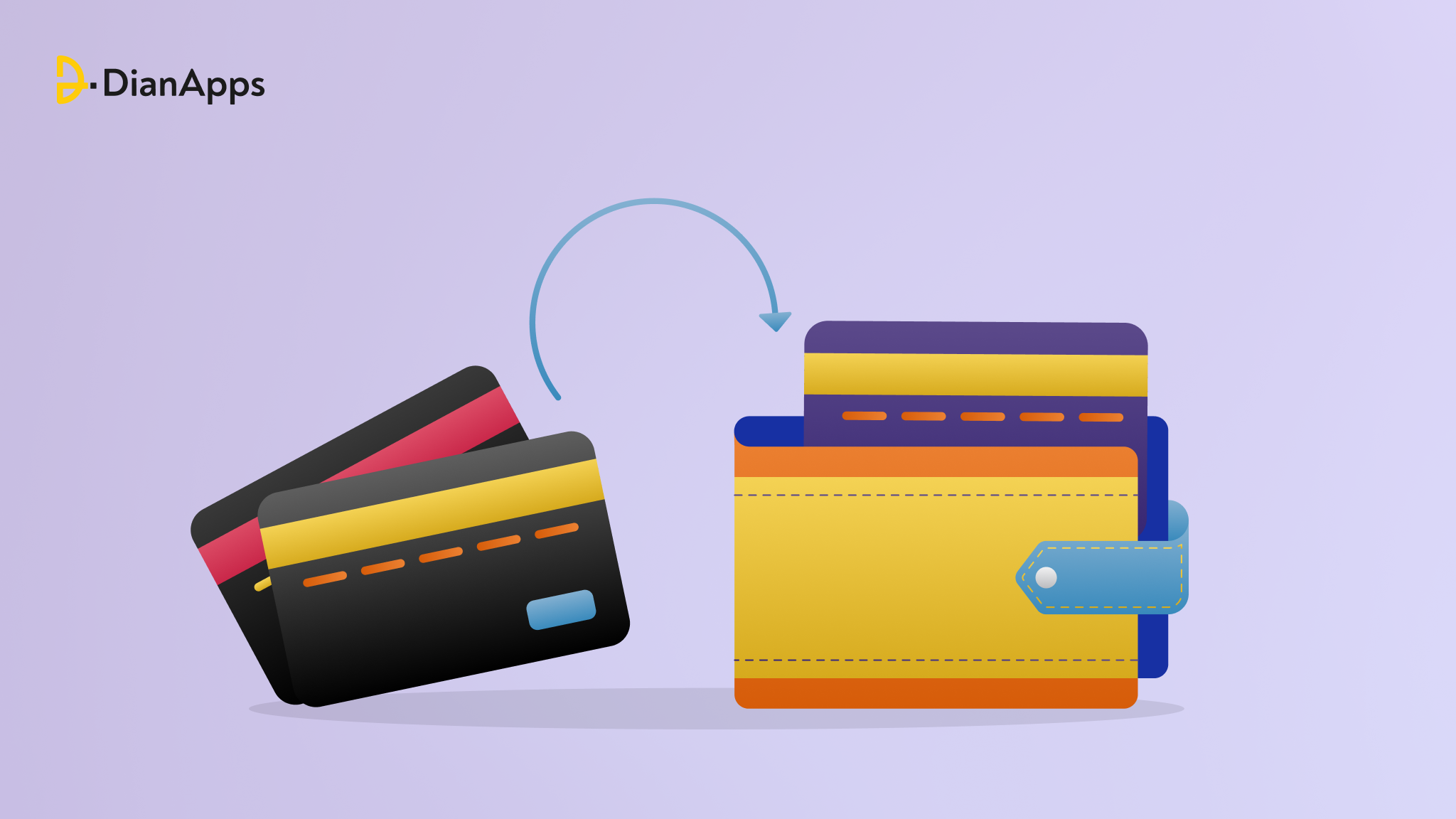 Why Carry Multiple Cards in your Wallet when you can have Multiple Wallets in one Card