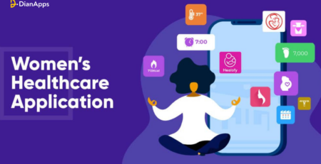 women's healthcare tracking app