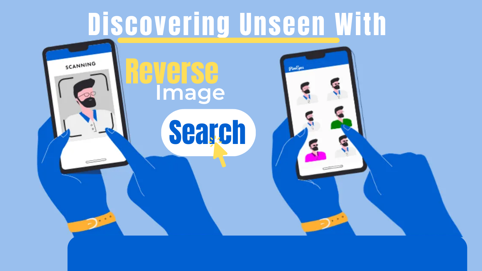 How Reverse Image Search Works