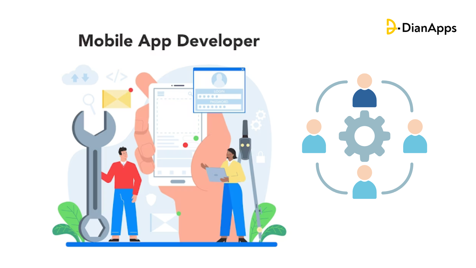 How to Attract Top Mobile App Developers for Your Company