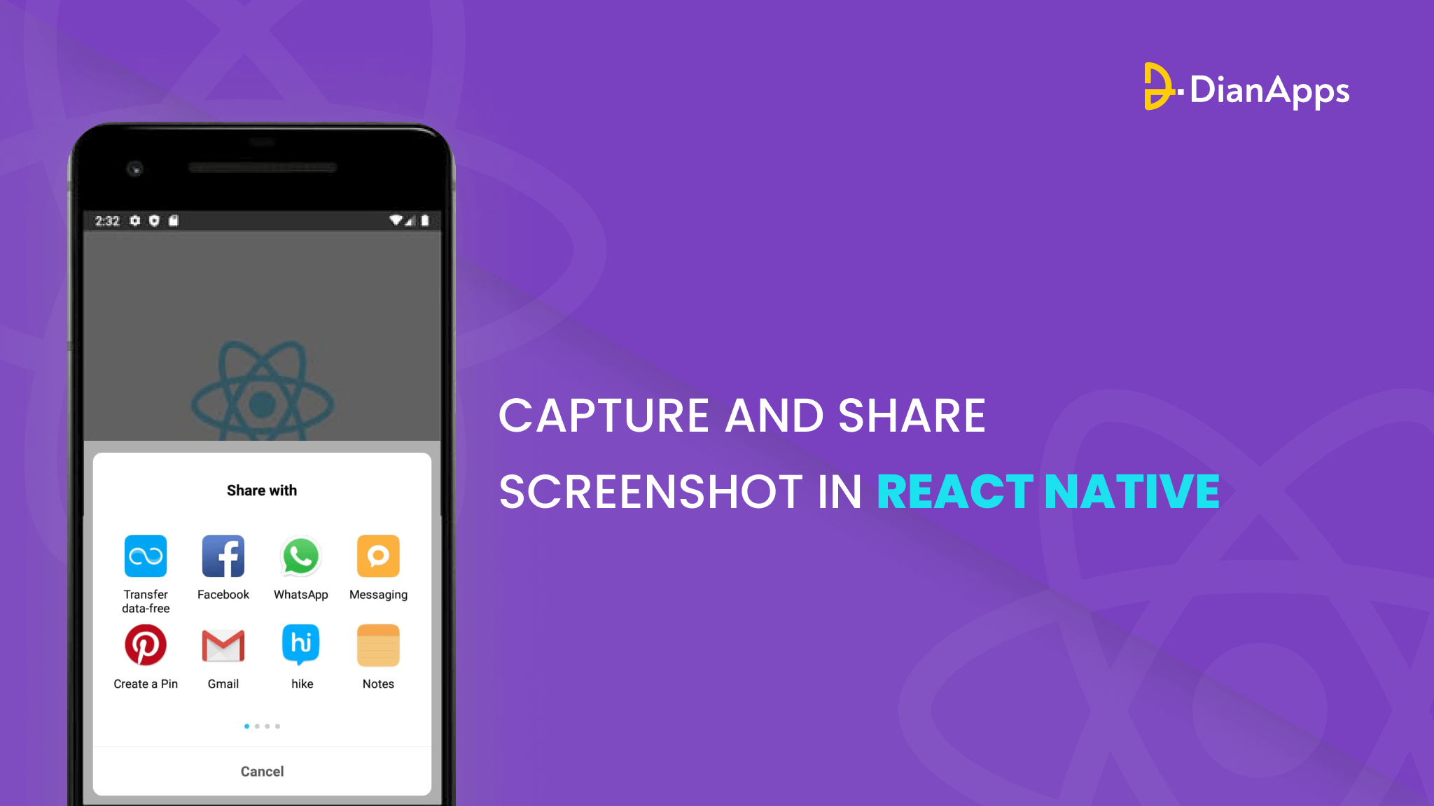 Capture And Share Screenshot In React Native_ A Comprehensive Guide