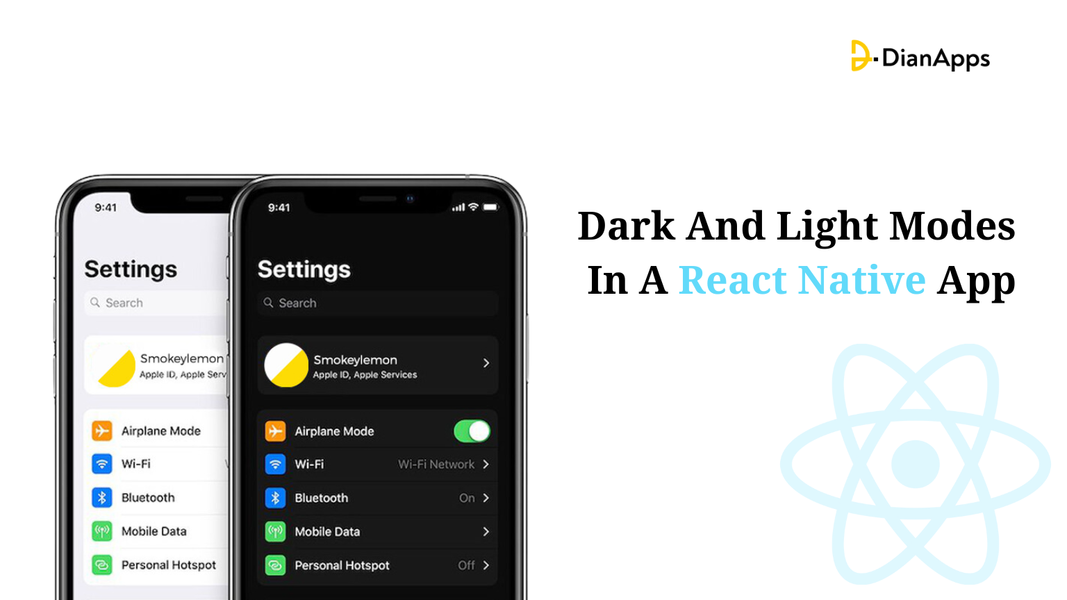 Dark And Light Modes In A React Native App