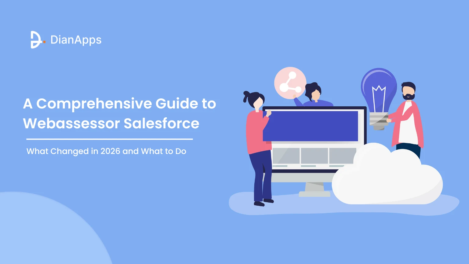 A Comprehensive Guide to Webassessor Salesforce: What Changed in 2026 and What to Do