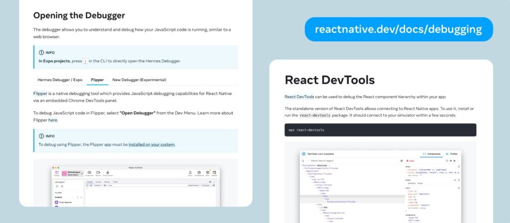 What’s in the New React native 0.73