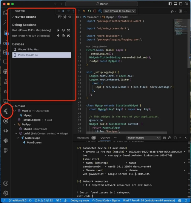 What’s new in Flutter 3.16