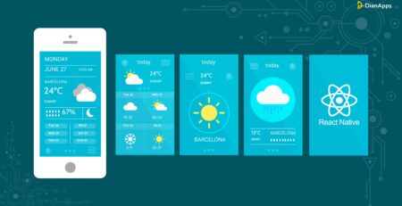Weather App Using The React Native
