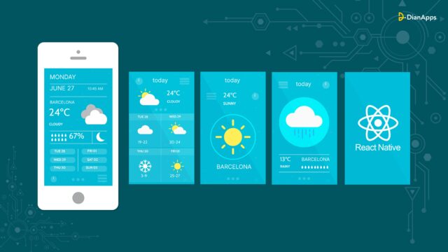 How To Create A Weather App Using The React Native Framework