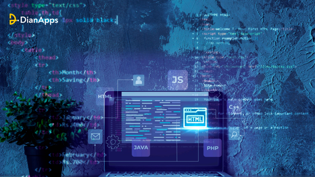Zero-Code Website Development