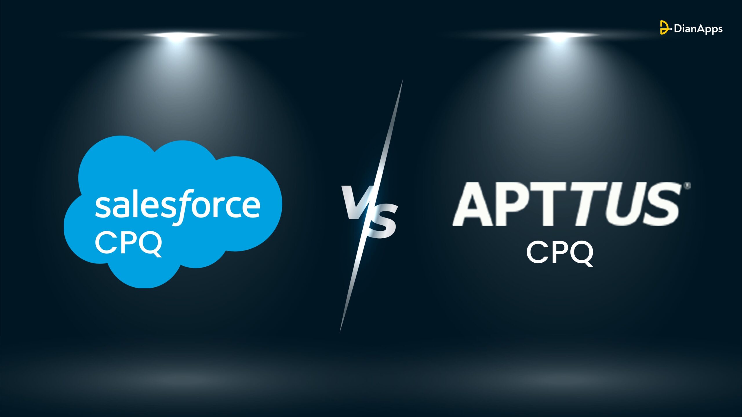 Salesforce CPQ vs Apttus CPQ