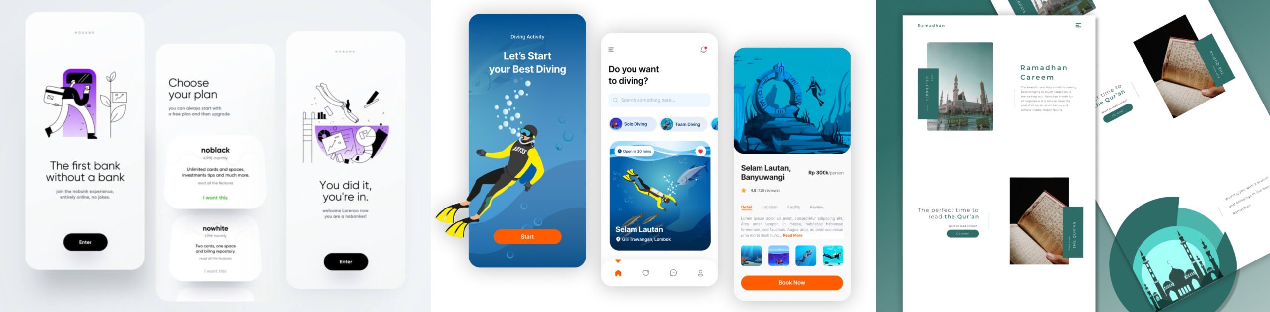 A Guide of Modern Minimalism in UX Design