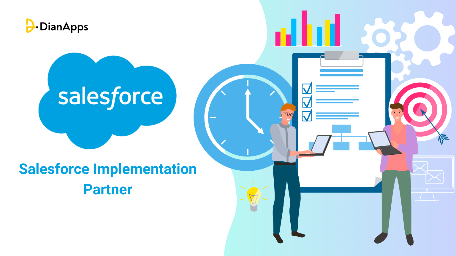 Best Salesforce Implementation Partner