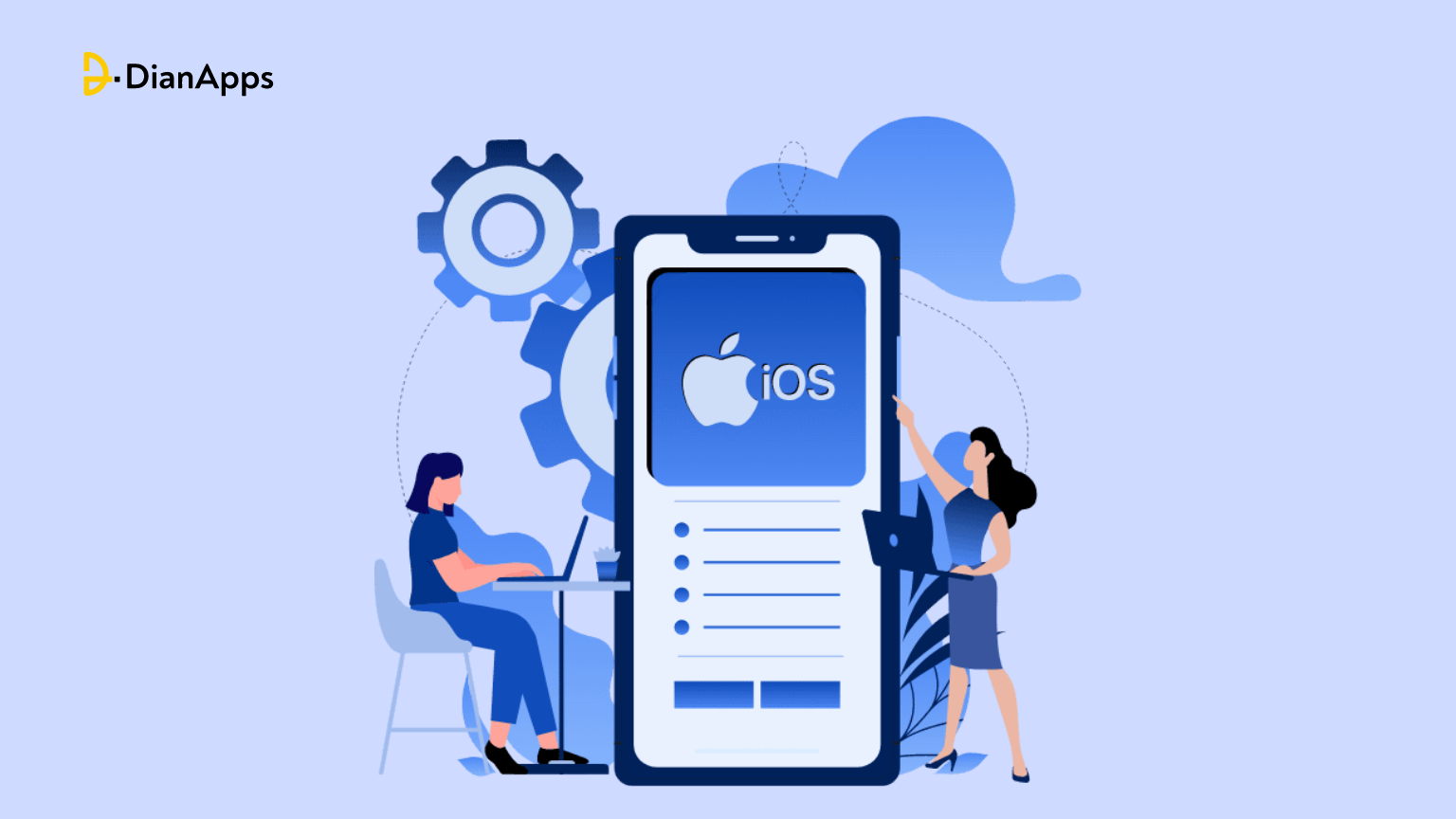 Benefits of iOS App Development Services