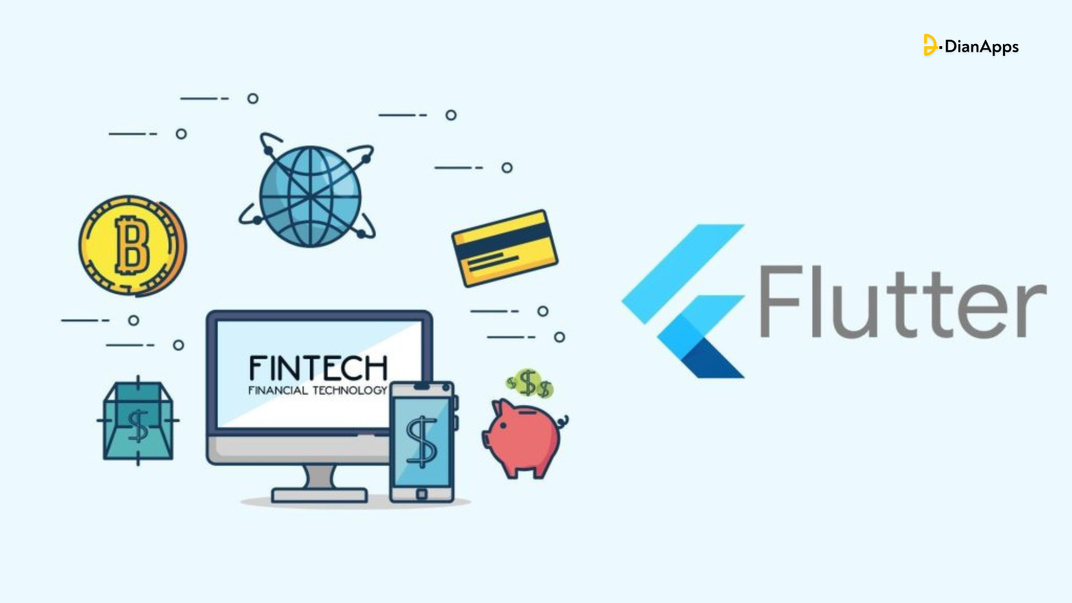 Fintech App Startups Choose Flutter