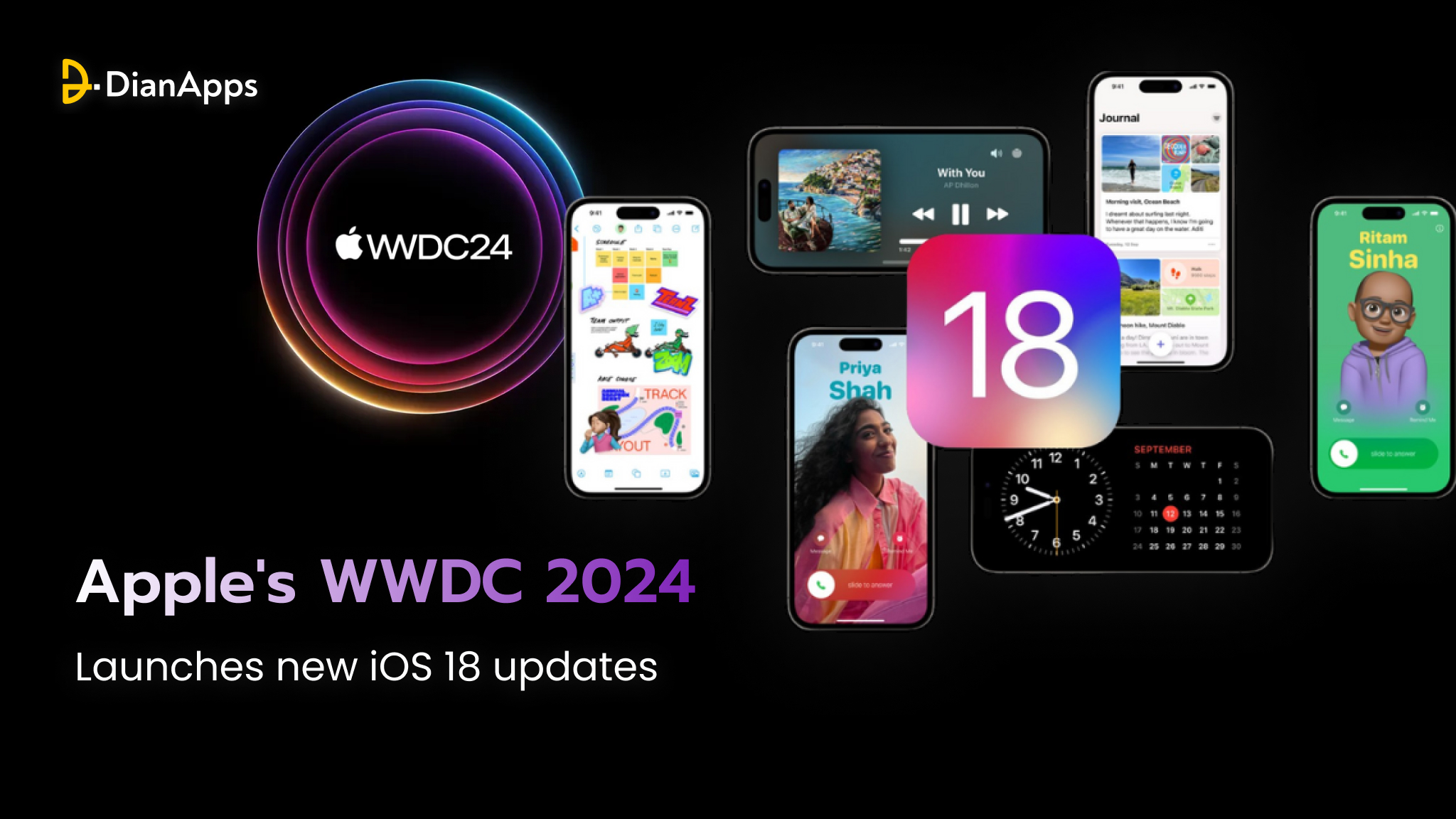 Apple's WWDC 2024