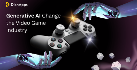 Generative AI Change the Video Game Industry