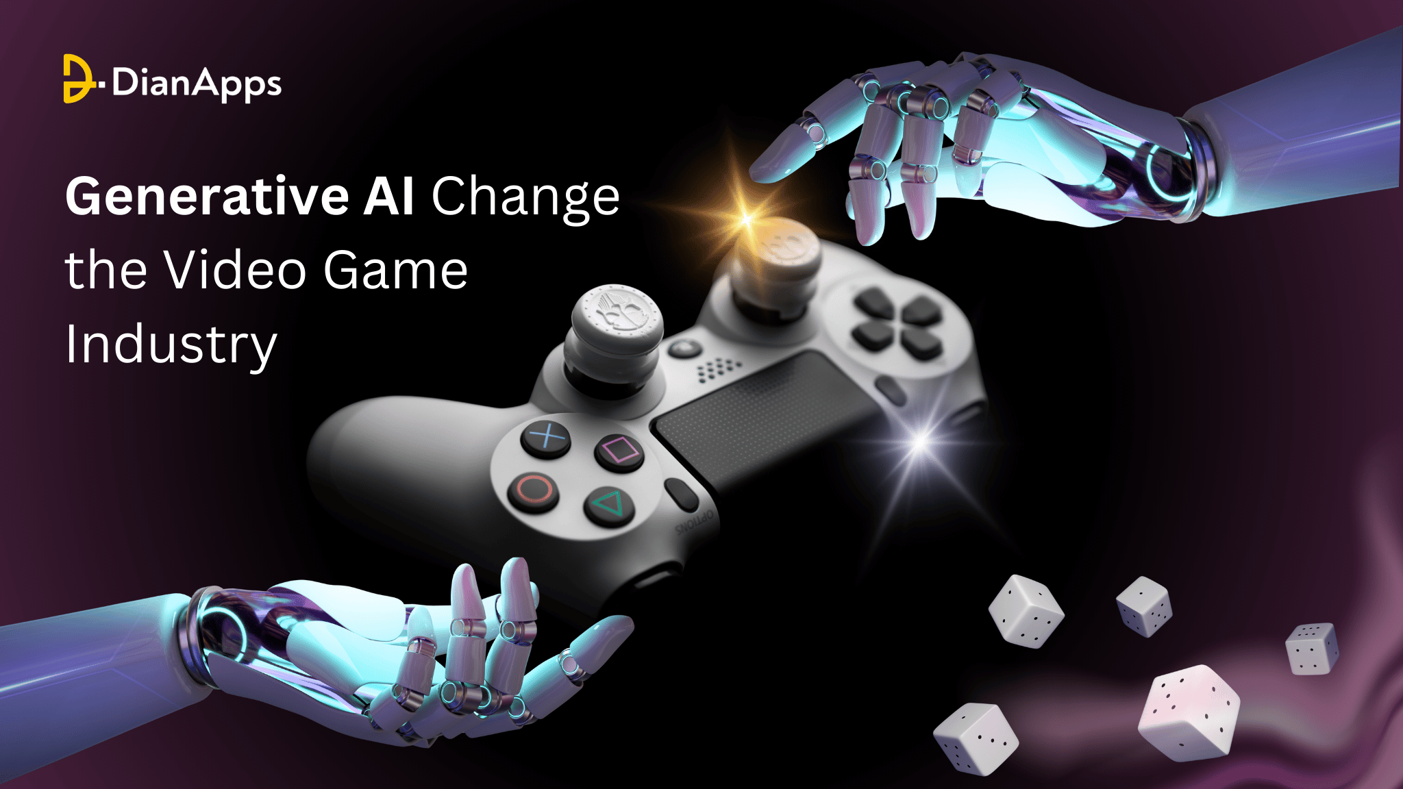 Generative AI Change the Video Game Industry