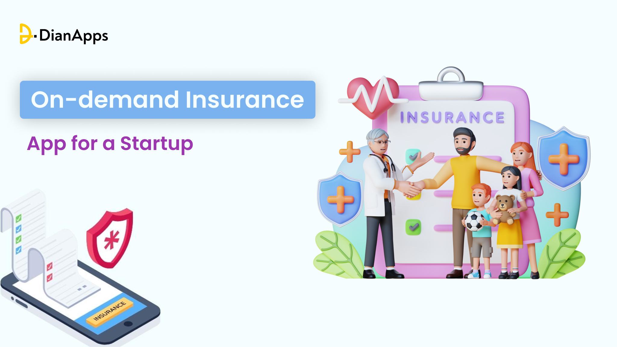 On-demand Insurance App