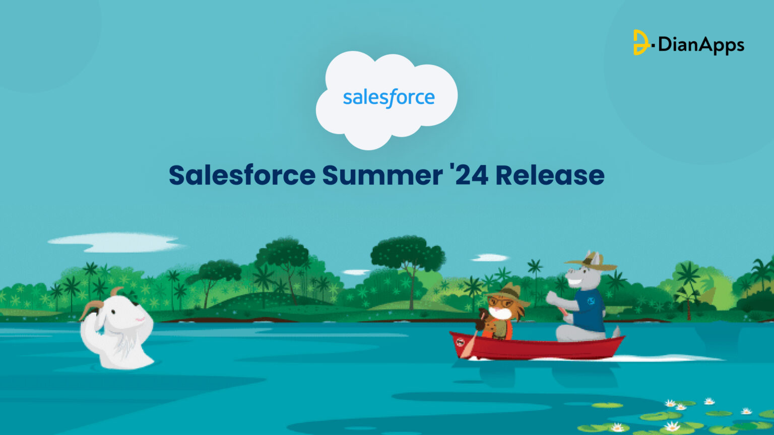 Salesforce Summer '24 Release