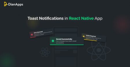 Toast Notifications in React Native App
